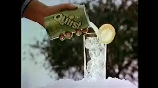1978 - Quirst - Feel Like A Quirst Commercial