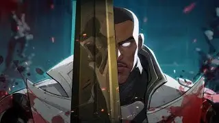Sam beats marvel zombies nightmare 4 with blade| no commentary, uncut