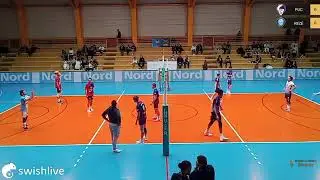 Volley CDF M21 G FINALE PUC/NANTES REZE