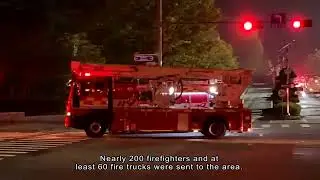 Hundreds of SK Public Service Down After Data Centre Fire | HOY International Business Channel