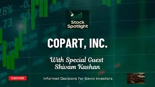 Copart, Inc. (CPRT): The Salvage Vehicle Marketplace With an Amazon-Sized Moat