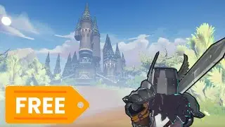 Steam series 34 Free Game Tower Princess: Knight's Trial  - OldKo Steam