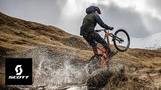 It's Always Sunny in Scotland - SCOTT's 2020 Trail Storm Collection