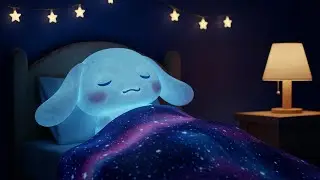 Fall Asleep Gently in 3 Minutes 🌙 | Soothing Night Music to Calm the Mind and Rest