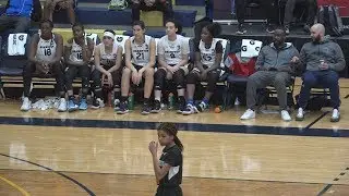 oblx 2019 | girls u14 FINALS | #1 brampton warriors (15-0) vs. #2 canada elite (12-3)