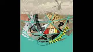 Buckminster Driftless Pony Club Full Album Cover