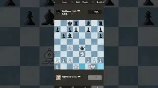 Here we go again ❤️ #chess #checkmate #chesspuzzle #gaming #trap #g2 #gameplay #games #chesslove