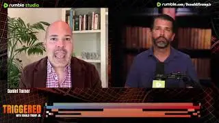 Daniel Turner on Triggered with Donald Trump Jr.: Rural America, Coal, EXIM and Trade
