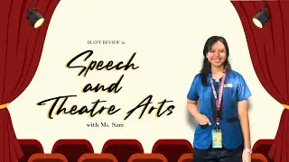 BLEPT Review 2025 | Speech and Theatre Arts | Teacher Sam