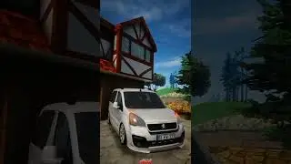 MTA SA FA&Ccedil;AM GAMİNG -  Tofaş & Partner #mta #gta #mtafreeroam #automobile #tofaş #shorts