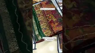 #suratsareemarket #cashondeliverysarees #fashionstyles #sareebusiness #onlineshopping #sareefashion