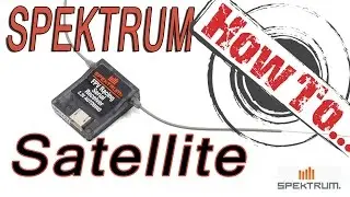 How to: Spektrum satellite to FC