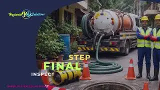 How to clean a Septic tank safely? | Hygienic Solutions 
