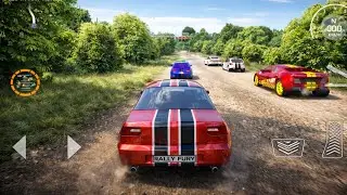🎮 Rally Fury Extreme Racing Game || Android Gameplay ios