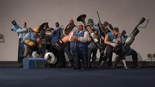 TF2 CLASSIFIED (Filming)