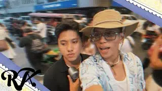 Ralph Aevin - Our Day in Carriedo with My Ady Bien Virata