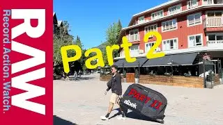 Albek Bike Bag Unpacking Part II