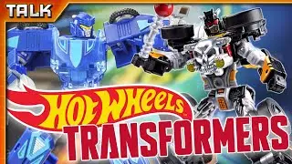 MORE IMAGES: Hot Wheels X Transformers Bone Shaker & Twin Mill | TF-Talk