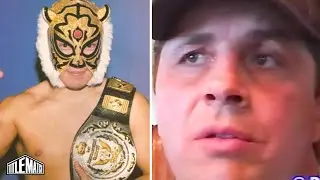 Bret Hart talks Wrestling Tiger Mask & Dynamite Kid in Japan