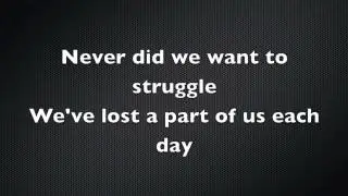 STRUGGLE - learning to embrace differences