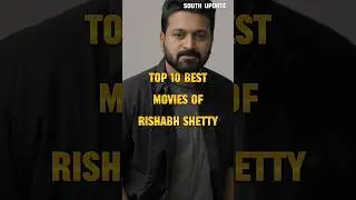 Top 10 Best Movies of Rishabh Shetty #top10 #best #movies #of #rishabhshetty #kantara #shorts
