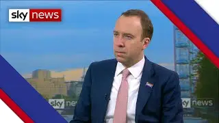 Matt Hancock on the government's Christmas U-turn