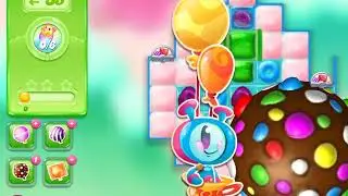 Let's Play - Candy Crush Jelly Saga (Level 1990 - 1995)