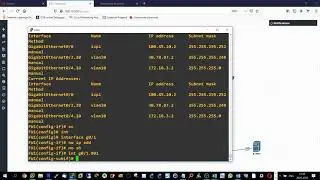 24 FW1 connect to ISP2