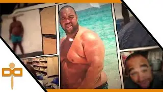 Marvellous Marcus Cambridge Weight Plan Man of Year Nominee.