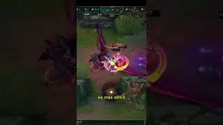 &iexcl;El TAMA&Ntilde;O s&iacute; IMPORTA!  #guialol #leagueoflegends #riotgames
