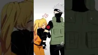 If Naruto had a sister😢