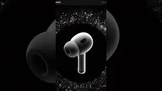 🎁 best tech gifts from apple part 3 - AirPods Pro 2 #apple #tech #airpodspro
