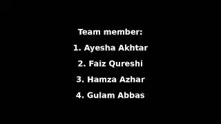 Professional practices project 2@shizakazmi