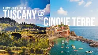 A Traveler&rsquo;s Tale in Tuscany & the Cinque Terre | Luxury Italy Walking Tour