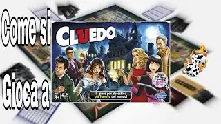Come si Gioca a: Cluedo Regole e Tutorial
