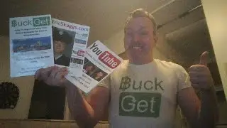 Please join BuckGet.com , Read IInventedYouTube.com and friend me at Eric Skaggs.com