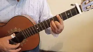 CÓMO NO CANTARTE ¡OH MARÍA!
