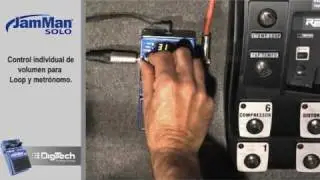 Testeo JamMan Solo de DigiTech por Diego Mizrahi