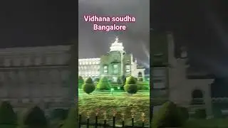Republic day vidhana soudha Bangalore exploring #trending #new #ytshorts #bangalore #reels