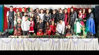 Konkan Ireland Christmas Utsav Dance Dhamaka