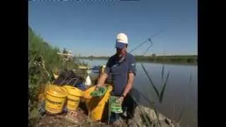 LENZA EMILIANA TUBERTINI FEEDER - CANAL BIANCO ADRIA