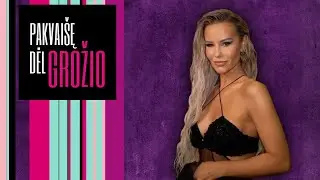Pakvai&scaron;ę dėl grožio su Indre Burlinskaite. Apie nuomonės formuotojų kasdienybę ir ne tik. (S2E4)