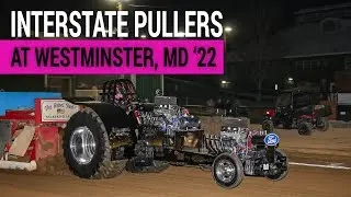 Westminster MD Buckwild Tractor Classic