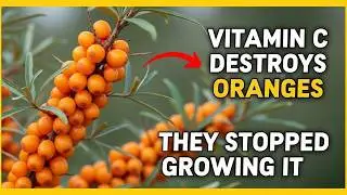 THIS NATIVE FOOD IS BETTER THAN STRAWBERRIES AND ORANGES COMBINED AND NO ONE GROWS IT ANYMORE 