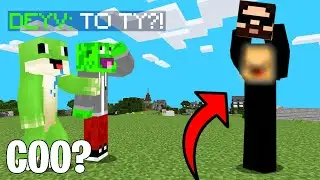 Odkryłem KIM ON JEST w Minecraft! (nie wierzę)