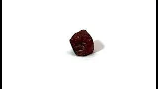 Large Red Spinel crystal     3