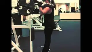 Girls who squat