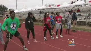 Special Olympians Have Day Of Fun At Northeast High