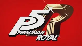Persona 5 Royal PS5 - Opening movie