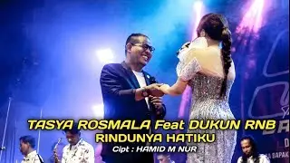 RINDUNYA HATIKU - VOC . TASYA ROSMALA Feat DUKUN RNB - NEW SIGNAL LIVE PERFORM PADARINGAN PURABAYA 